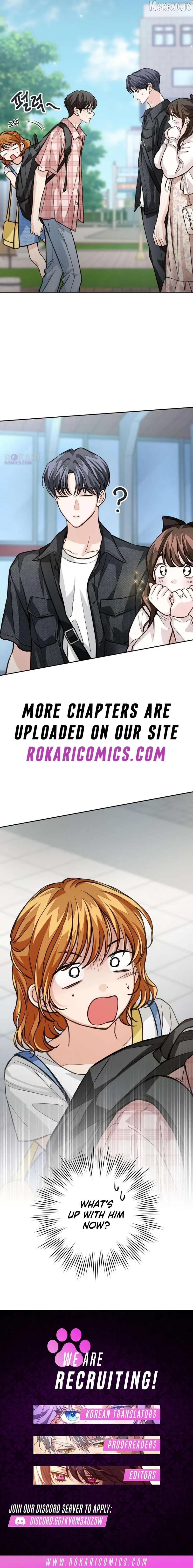 The perfect one, Dain Chapter 39 page 16