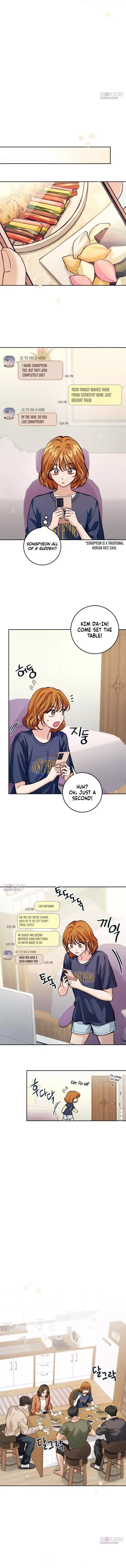 The perfect one, Dain Chapter 44 page 7