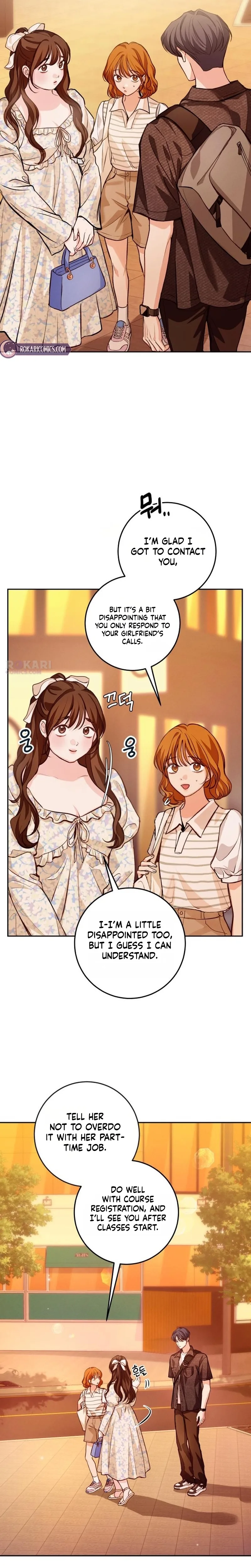 The perfect one, Dain Chapter 36 page 18