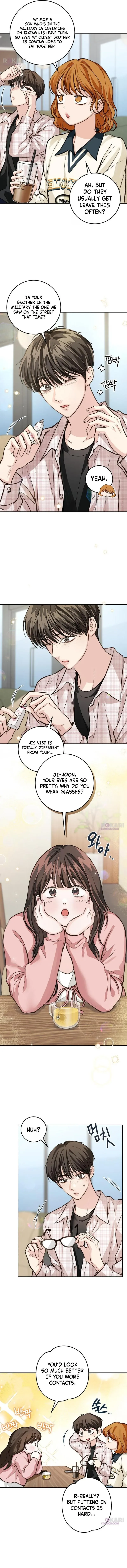 The perfect one, Dain Chapter 43 page 11