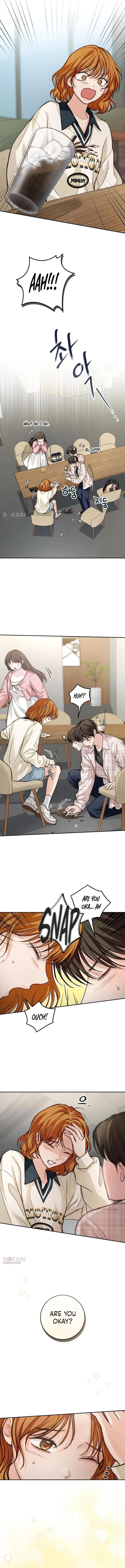 The perfect one, Dain Chapter 43 page 13