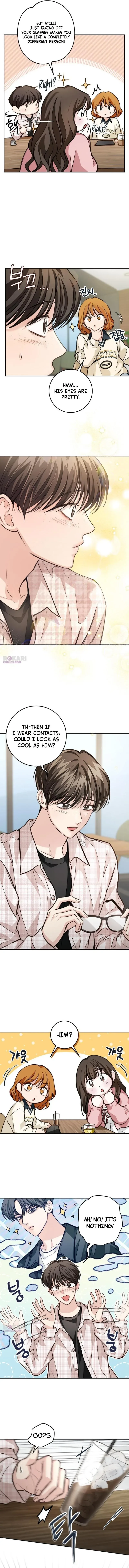 The perfect one, Dain Chapter 43 page 12