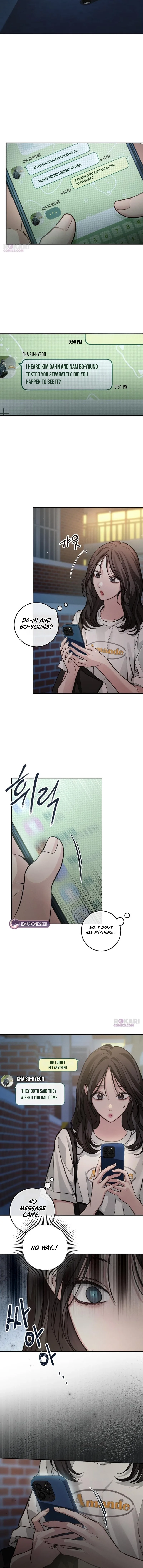 The perfect one, Dain Chapter 36 page 20