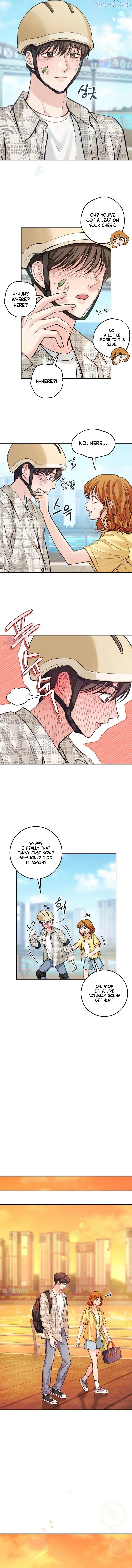 The perfect one, Dain Chapter 37 page 15