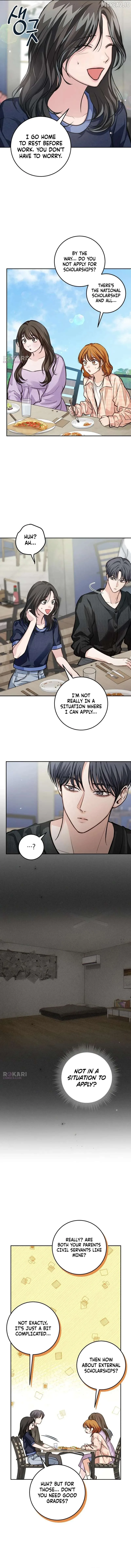The perfect one, Dain Chapter 41 page 7