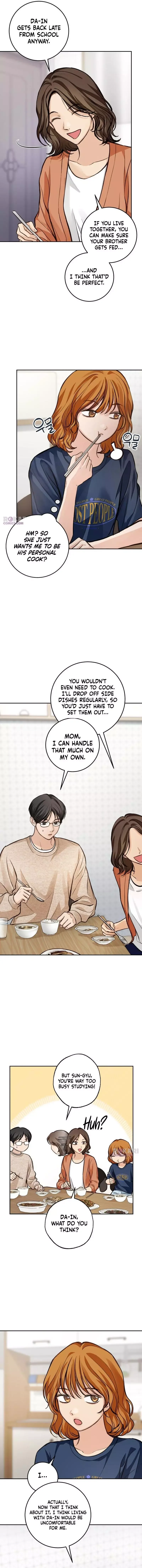 The perfect one, Dain Chapter 44 page 11
