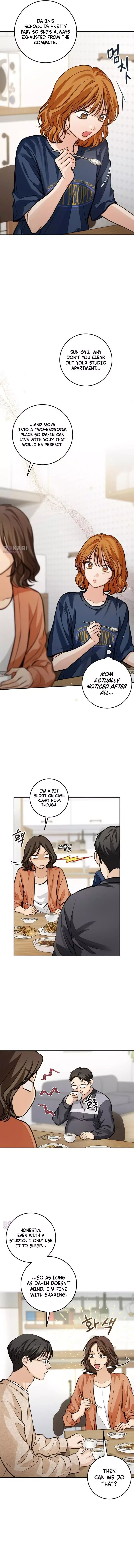 The perfect one, Dain Chapter 44 page 10
