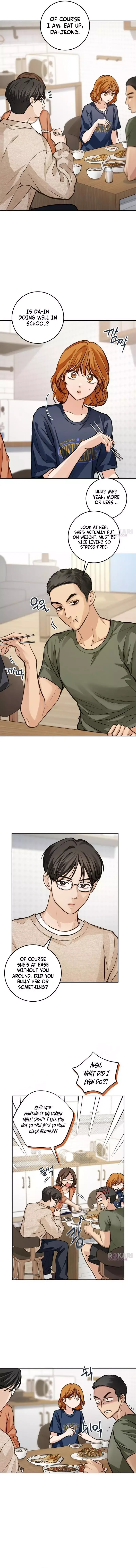The perfect one, Dain Chapter 44 page 9