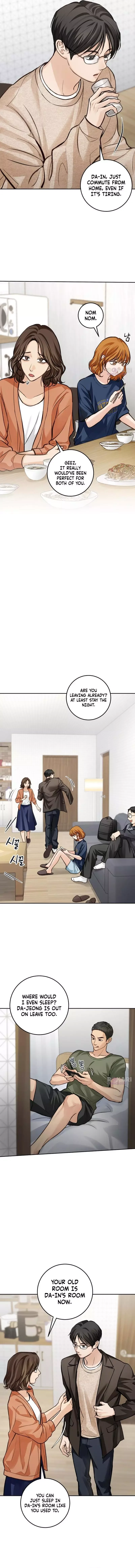 The perfect one, Dain Chapter 44 page 12