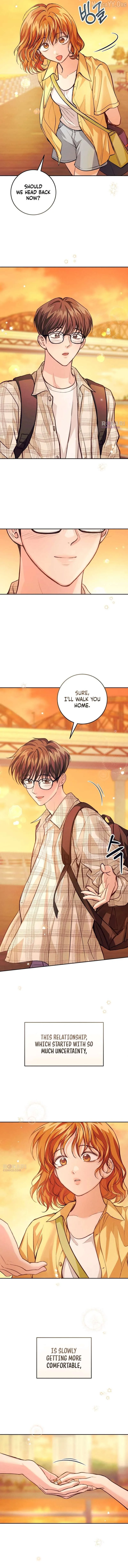The perfect one, Dain Chapter 37 page 16