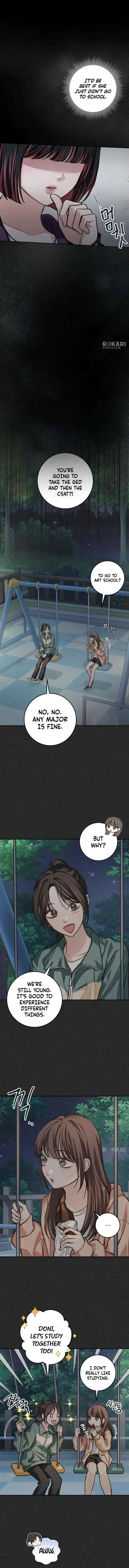 The perfect one, Dain Chapter 42 page 10