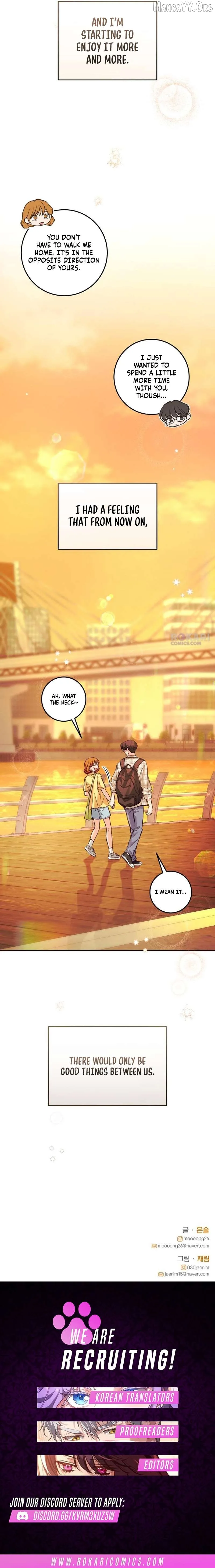 The perfect one, Dain Chapter 37 page 17