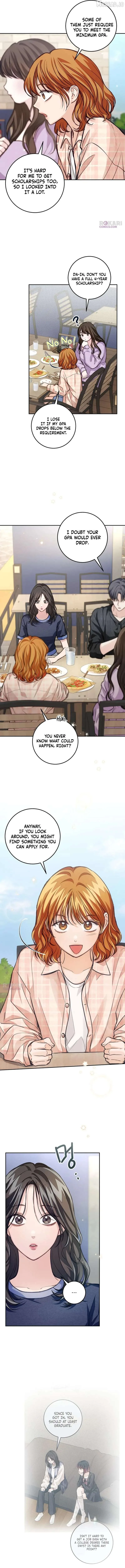 The perfect one, Dain Chapter 41 page 8