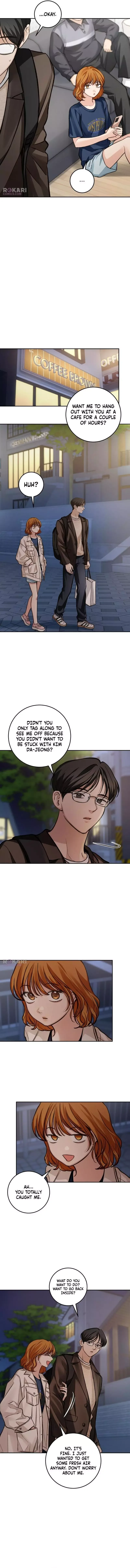 The perfect one, Dain Chapter 44 page 14