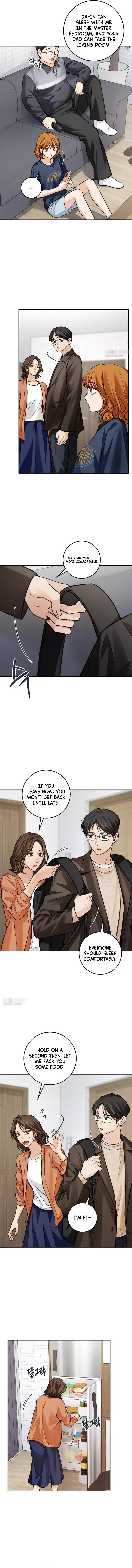 The perfect one, Dain Chapter 44 page 13