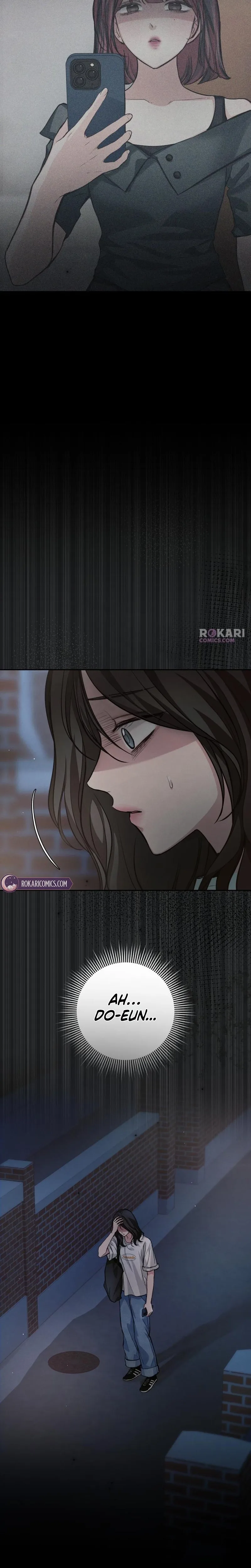 The perfect one, Dain Chapter 36 page 23