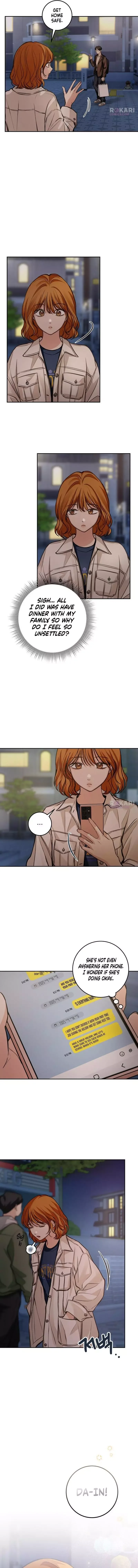 The perfect one, Dain Chapter 44 page 15