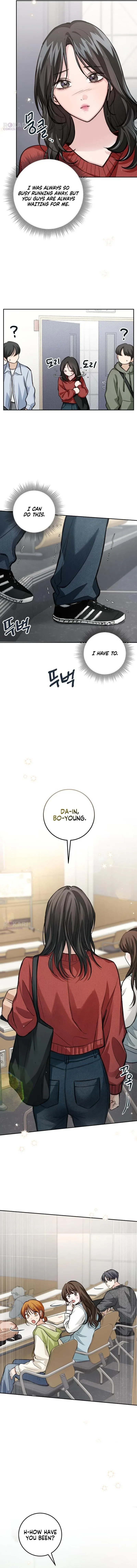 The perfect one, Dain Chapter 47 page 3