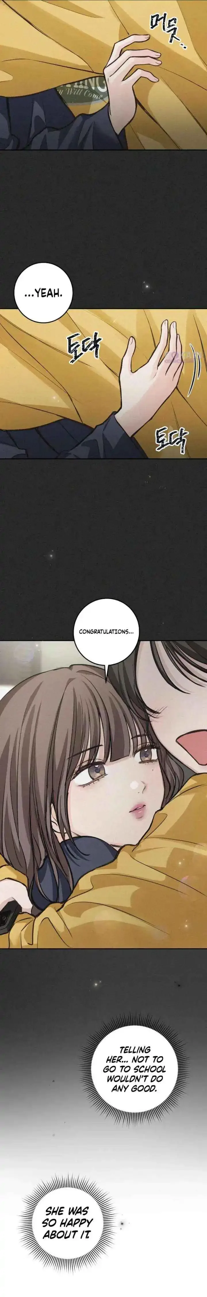 The perfect one, Dain Chapter 42 page 12