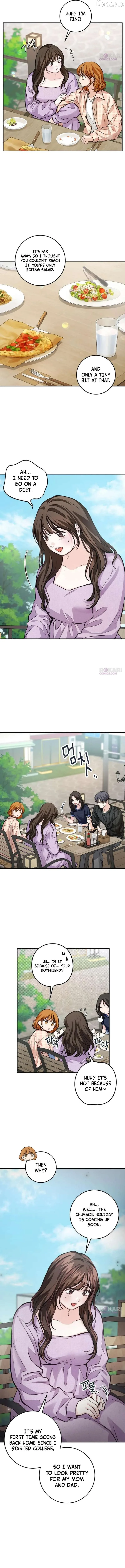 The perfect one, Dain Chapter 41 page 10