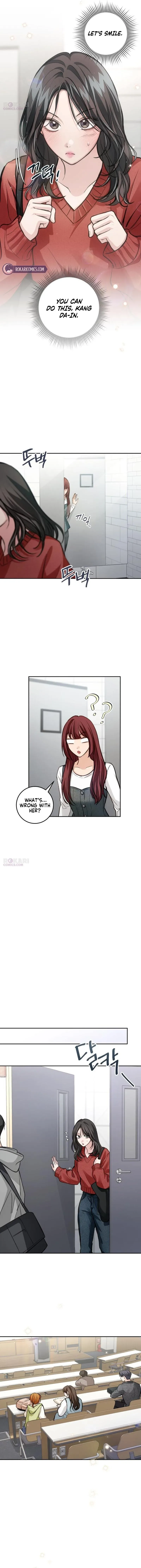 The perfect one, Dain Chapter 47 page 2