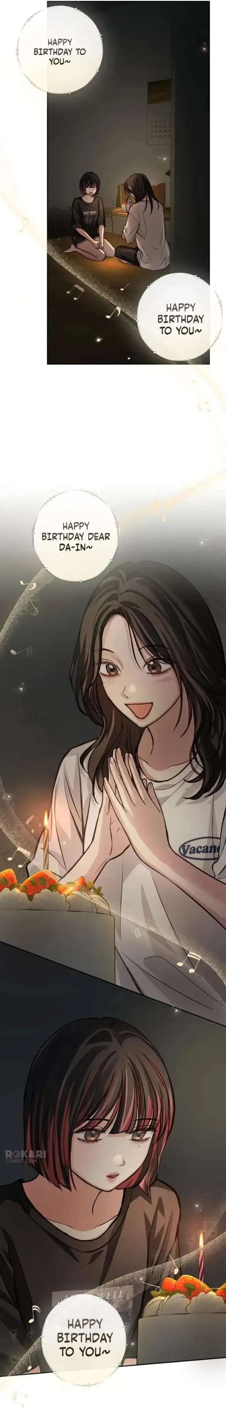The perfect one, Dain Chapter 42 page 15