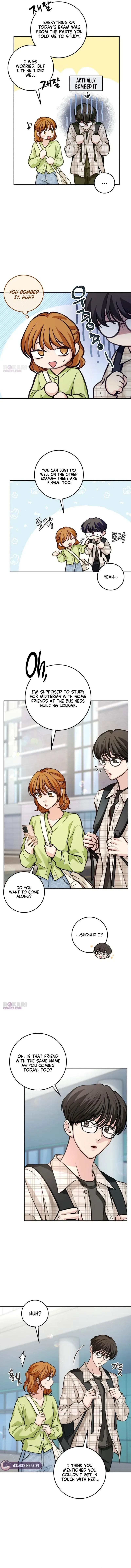 The perfect one, Dain Chapter 47 page 6