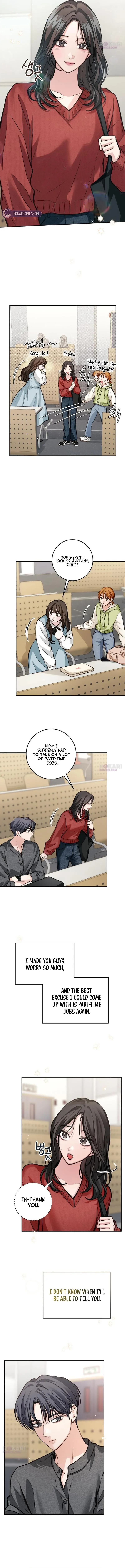 The perfect one, Dain Chapter 47 page 4