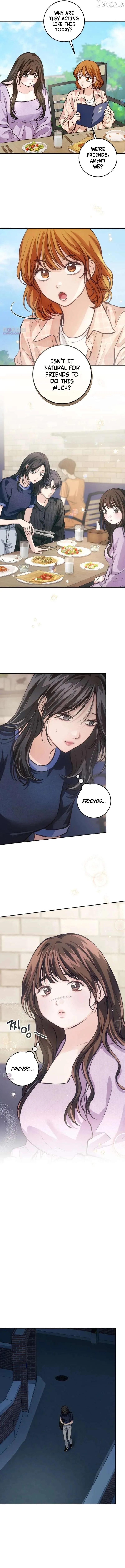 The perfect one, Dain Chapter 41 page 12