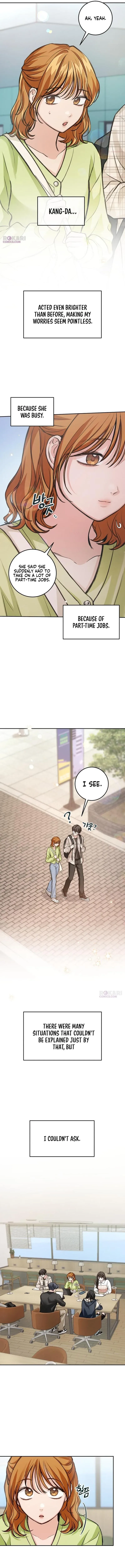 The perfect one, Dain Chapter 47 page 7