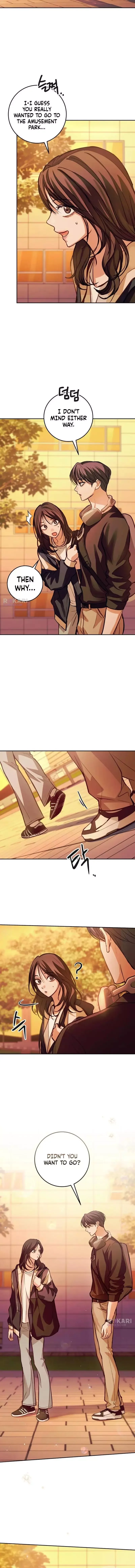 The perfect one, Dain Chapter 48 page 3