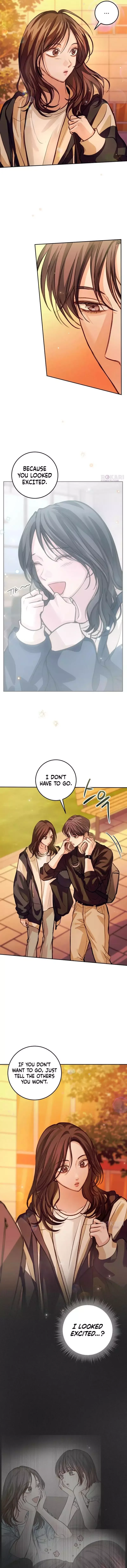 The perfect one, Dain Chapter 48 page 4