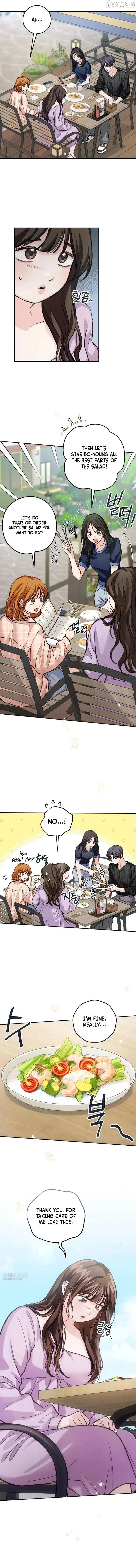 The perfect one, Dain Chapter 41 page 11