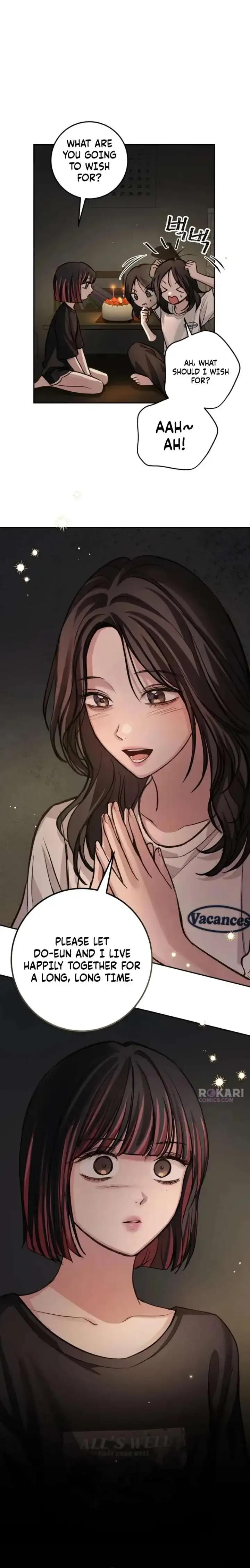 The perfect one, Dain Chapter 42 page 16