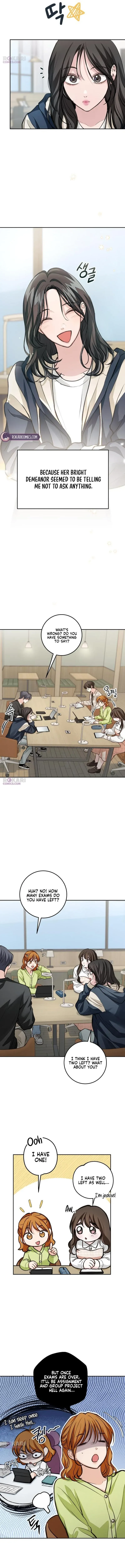 The perfect one, Dain Chapter 47 page 8