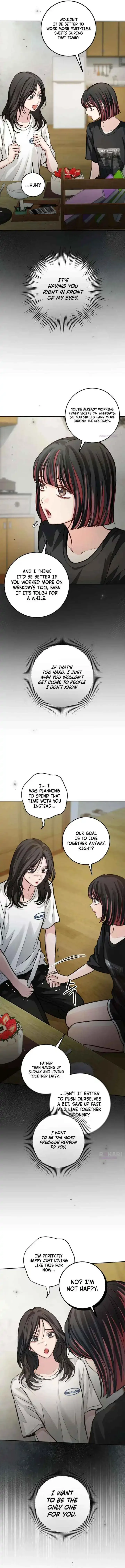 The perfect one, Dain Chapter 42 page 18