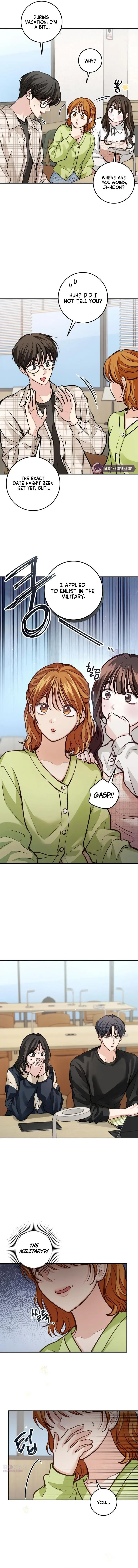 The perfect one, Dain Chapter 47 page 10