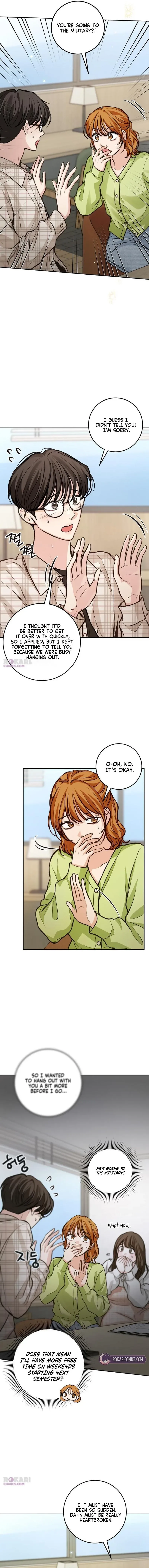 The perfect one, Dain Chapter 47 page 11
