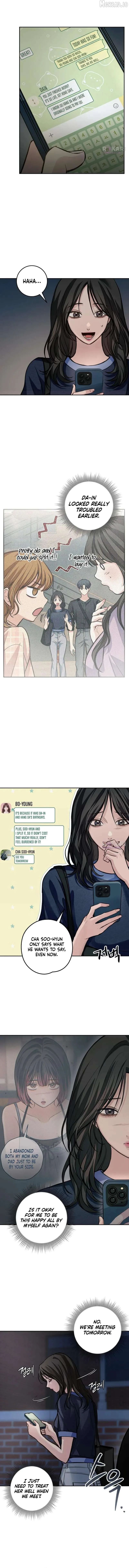 The perfect one, Dain Chapter 41 page 13
