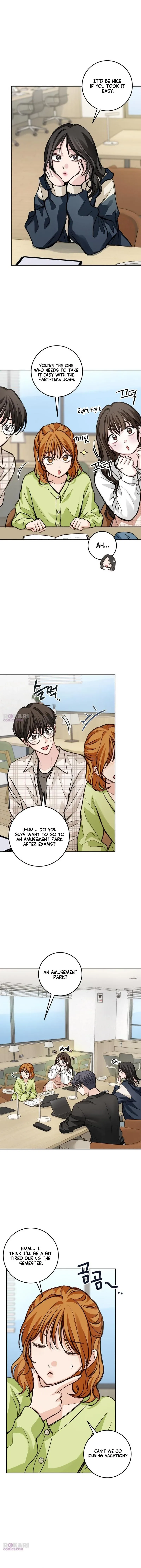 The perfect one, Dain Chapter 47 page 9