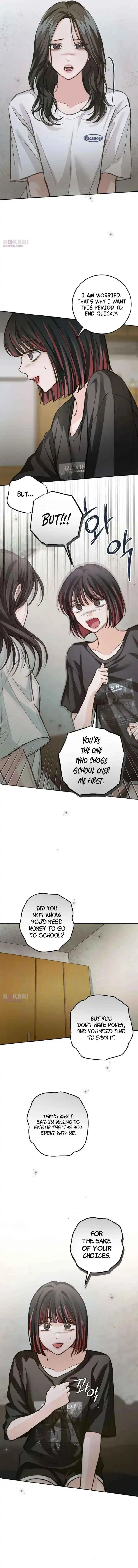 The perfect one, Dain Chapter 42 page 20
