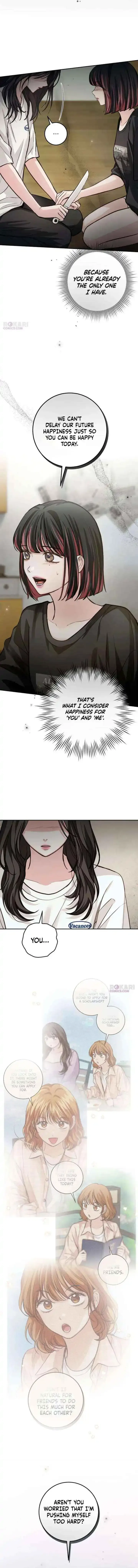 The perfect one, Dain Chapter 42 page 19