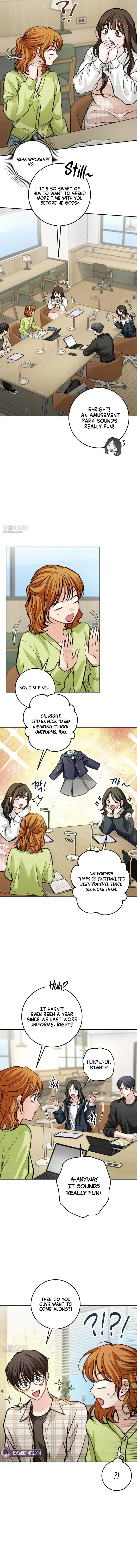 The perfect one, Dain Chapter 47 page 12