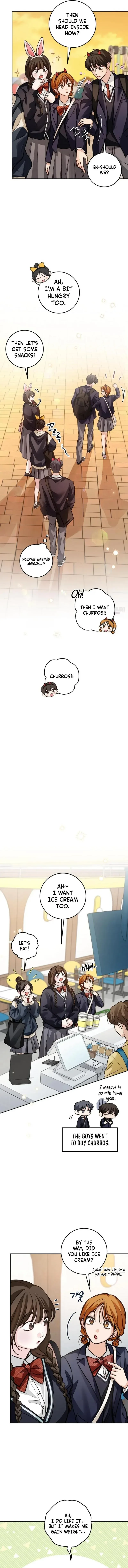 The perfect one, Dain Chapter 49 page 7