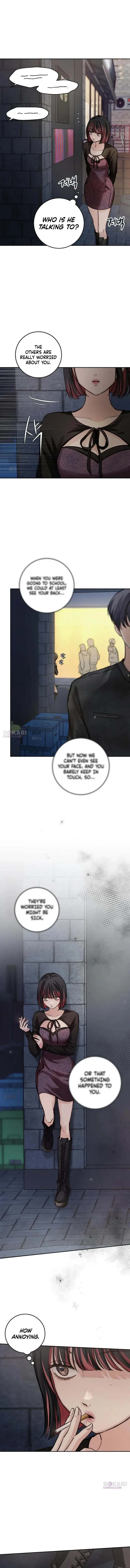 The perfect one, Dain Chapter 46 page 2