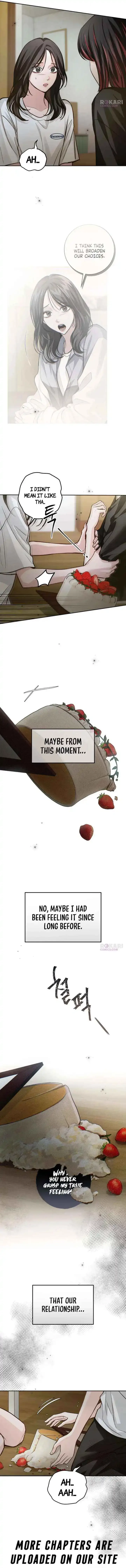 The perfect one, Dain Chapter 42 page 21