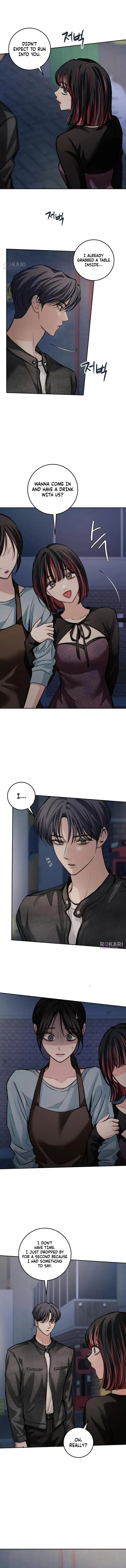 The perfect one, Dain Chapter 46 page 4