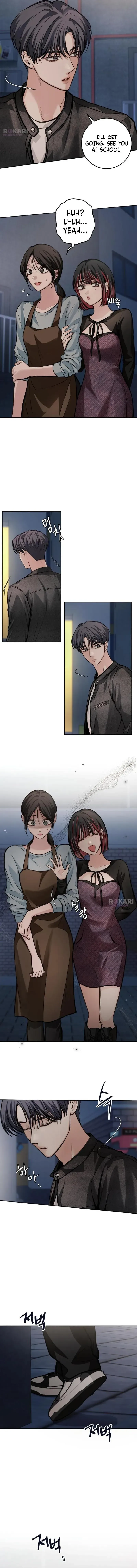 The perfect one, Dain Chapter 46 page 5