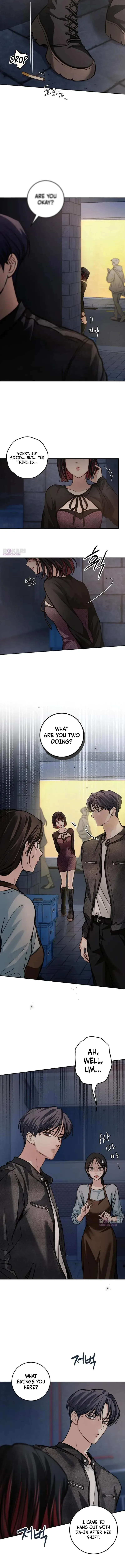 The perfect one, Dain Chapter 46 page 3