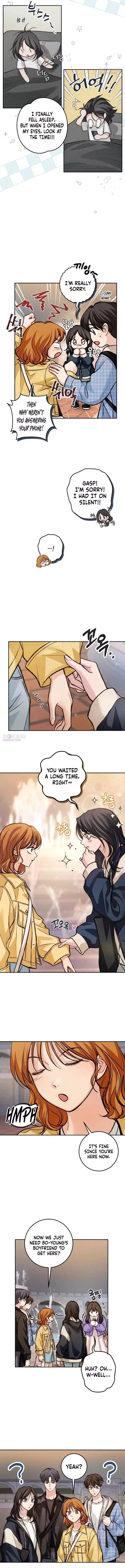 The perfect one, Dain Chapter 48 page 8
